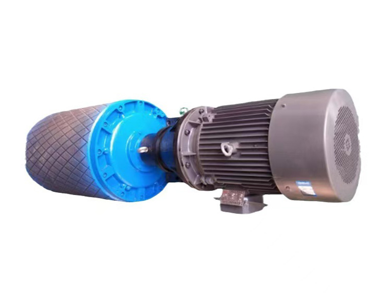 油冷式电动滚筒