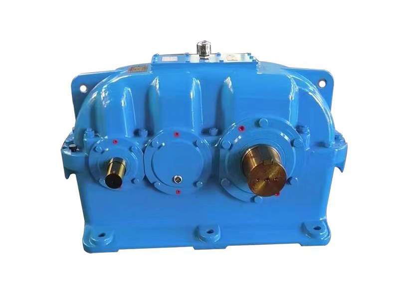 ZLY硬齿面减速机