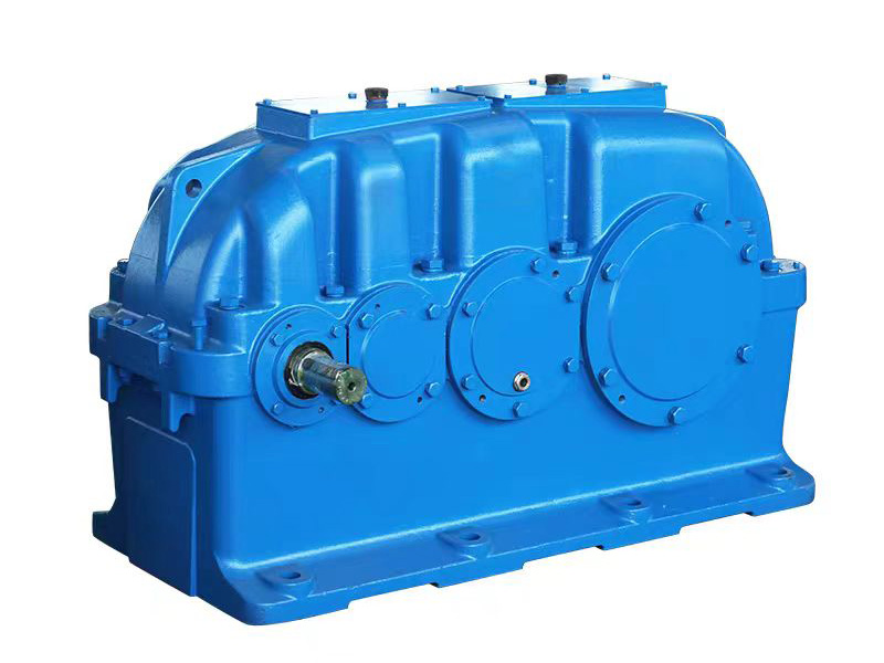 ZSY硬齿面减速机